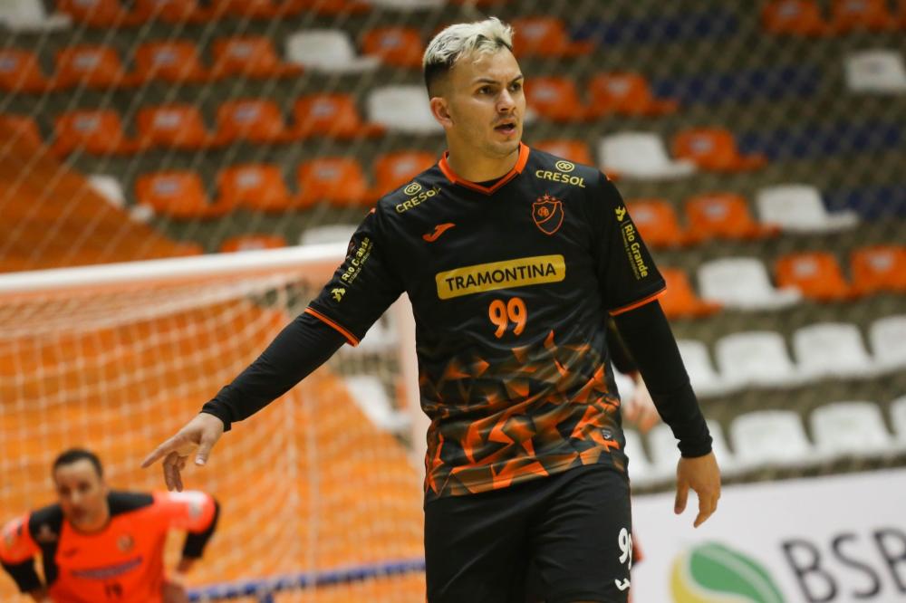 Foto: Ulisses Castro/ACBF