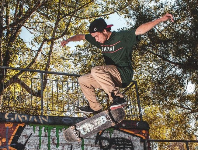 Sensação nas Olimpíadas, skate luta pela desmarginalização e busca espaços e incentivo
