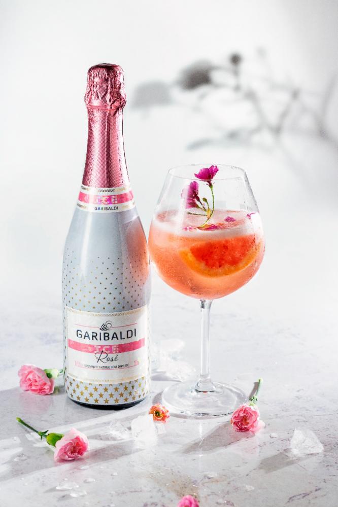 Cooperativa Vinícola Garibaldi apresenta seu Ice Rosé - para beber com gelo