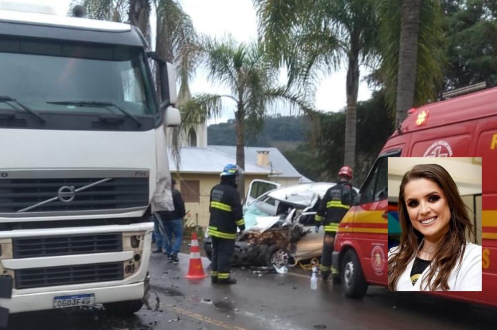 Vítima de grave acidente no interior de Garibaldi deixa o hospital
