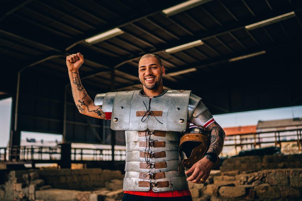 Foto: SC Braga/Divulgação