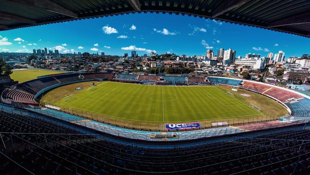 Foto: Vitor Soccol/S.E.R. Caxias