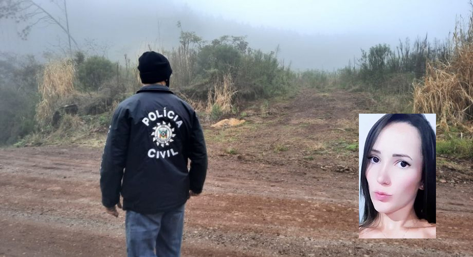 Jovem de 23 anos está desaparecida desde o dia 4 de agosto. (Foto: Polícia Civil)