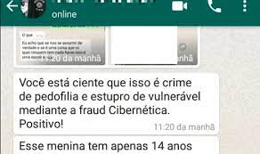 Homem perde R$ 2 mil no golpe dos nudes em Bento Gonçalves