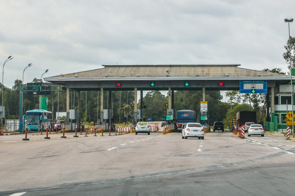 Concessão de rodovias para novas praças de pedágio ainda está em discussão (Foto: Thiago Koche)