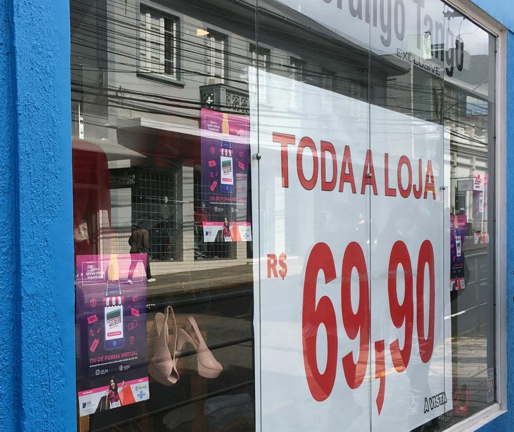 Armazém das Ponts movimentou o comércio de Bento Gonçalves. Foto: Bárbara Salvatti/Exata Comunicação/Divulgação