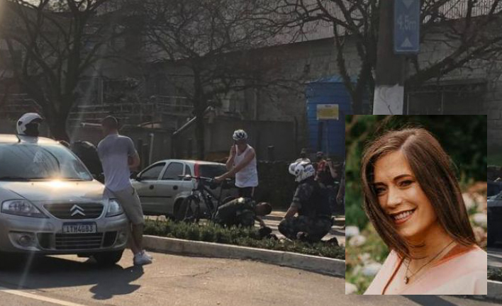 Morre mulher atropelada na Avenida Independência, em Garibaldi