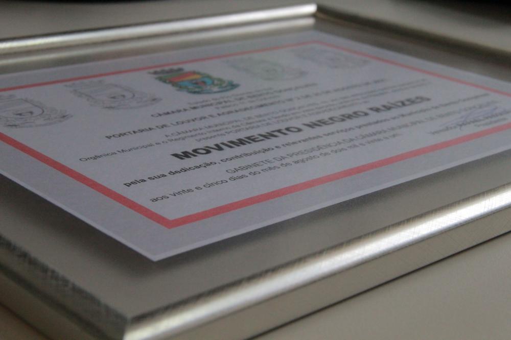 (Divulgação Câmara Bento)