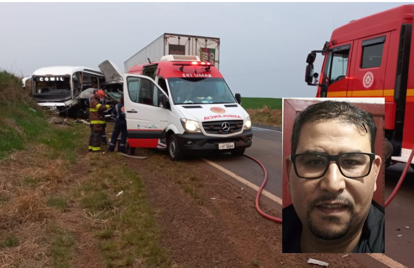 Bento-gonçalvense morre em acidente na BR 285 em São Borja