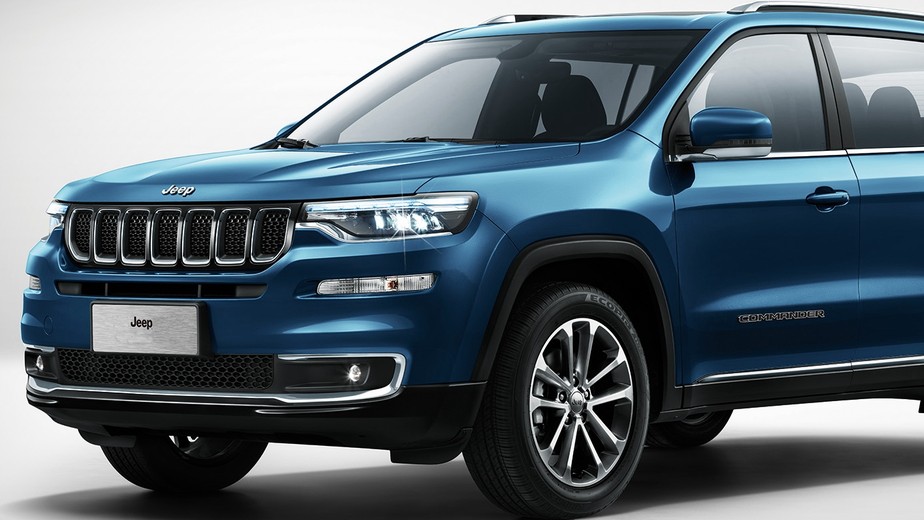 Jeep Commander será lançado nesta quinta-feira, 26, em todo o país 