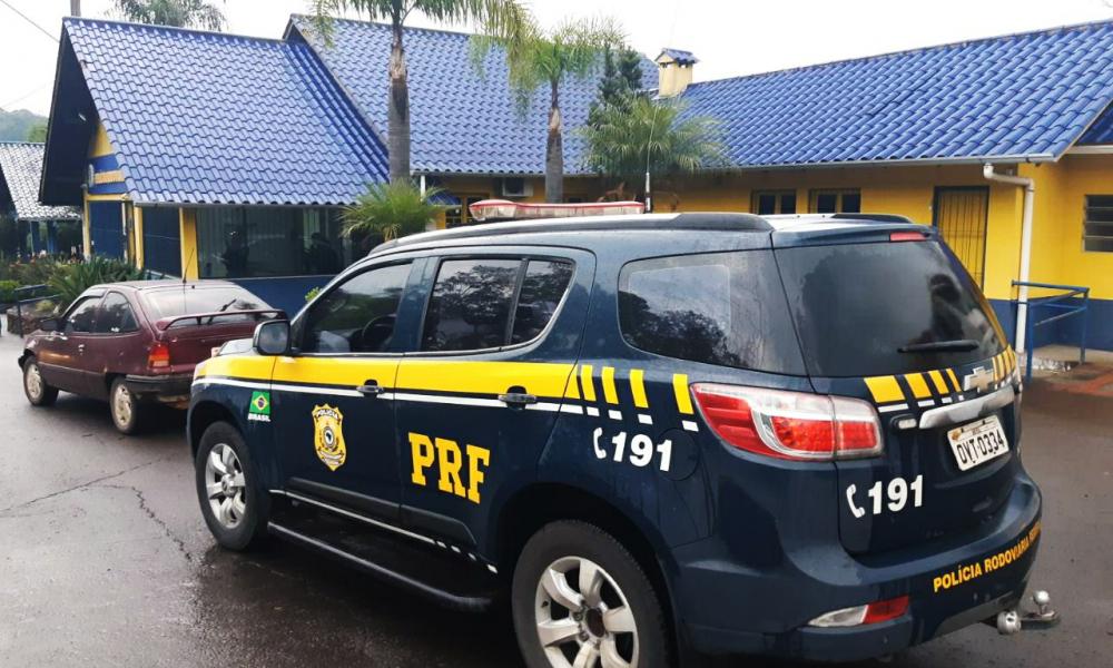 (Divulgação PRF)