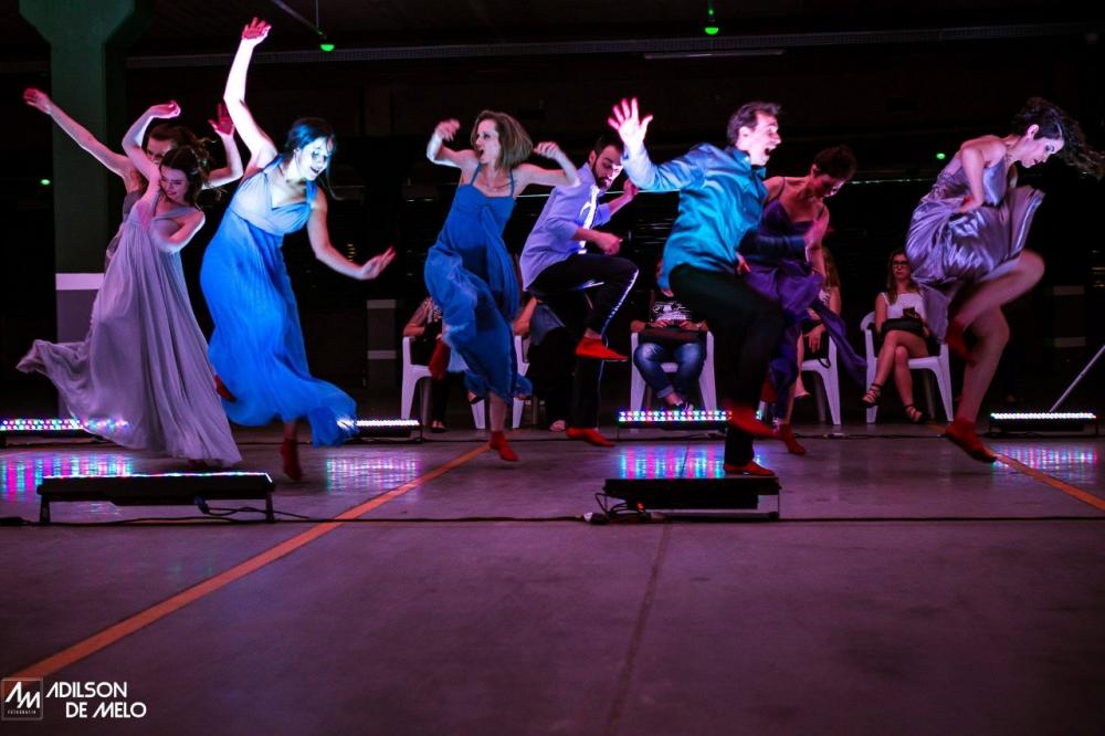 Cia A Trupe Dosquatro estreia o seu mais novo espetáculo em Bento Gonçalves