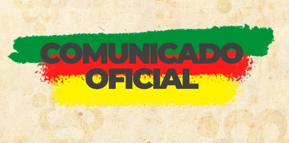 Farroupilha cancela Festejos de 20 de Setembro