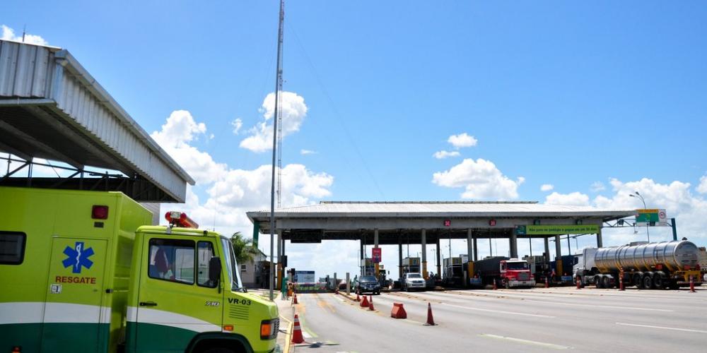 Reajuste eleva pedágio para quase R$ 13 em algumas praças do estado