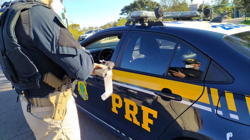 Motorista é preso por embriaguez ao volante em Bento Gonçalves