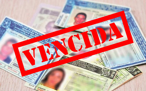 ALERTA: CNHs vencidas em março e abril de 2020 tem que ser renovadas até 31 de agosto