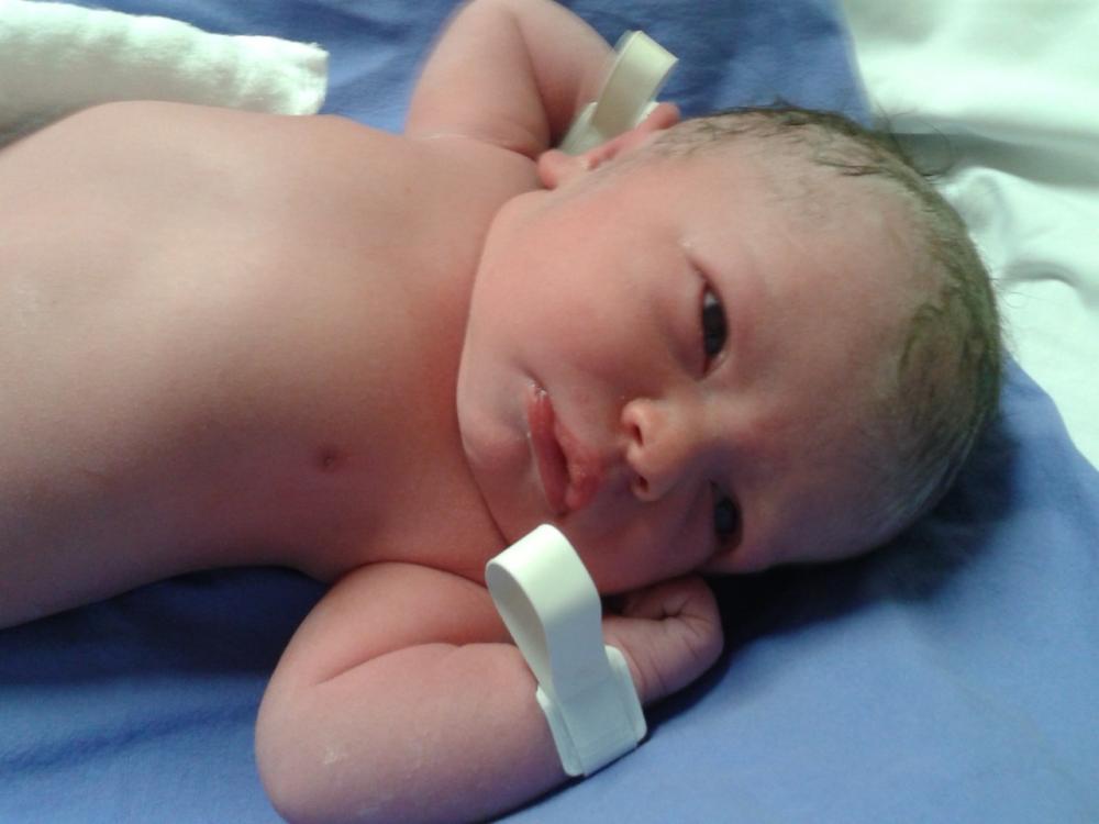 Cuidados com o recém-nascido