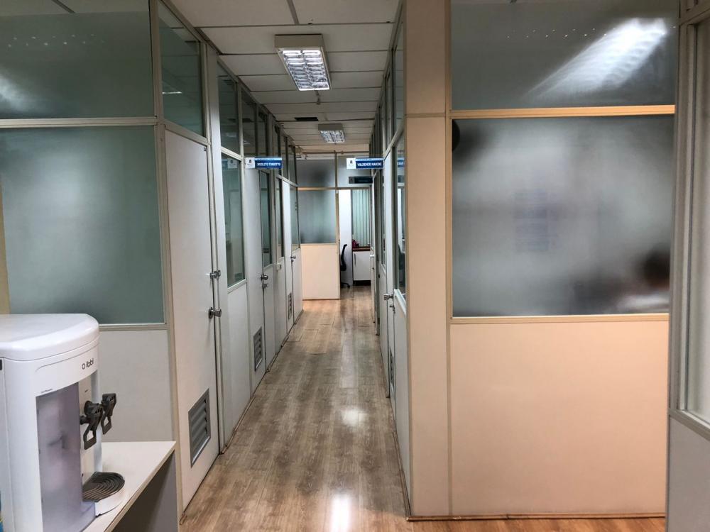 Apontamentos do MPT, TCE e Corpo de Bombeiros fizeram com que o presidente Pasqualotto iniciasse o projeto de uma nova sede