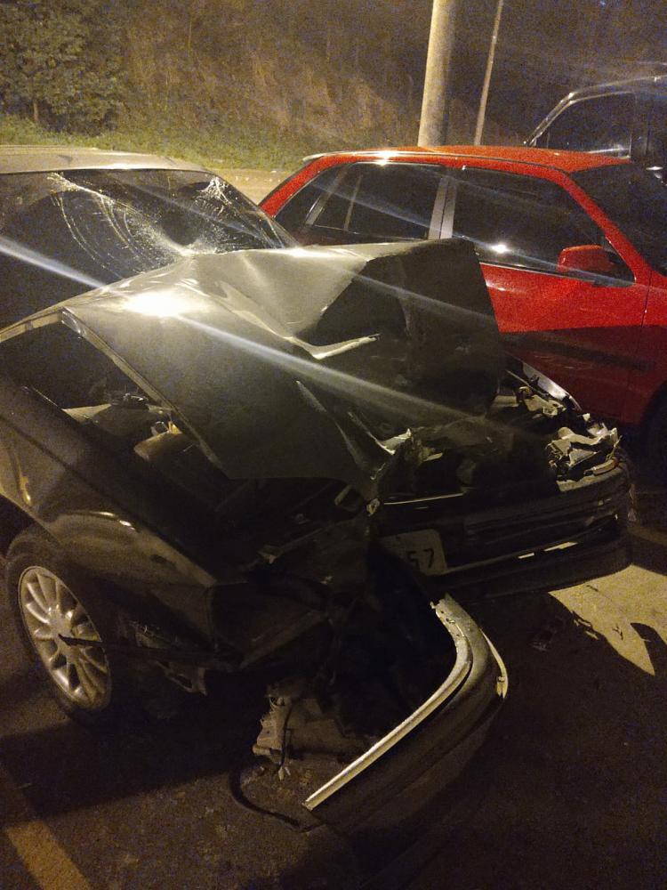 Motorista que atropelou e matou motociclista estava fazendo ultrapassagem no local do acidente