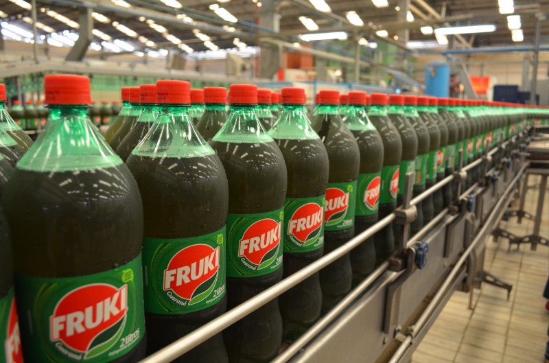 Fruki é o guaraná mais consumido no Rio Grande do Sul