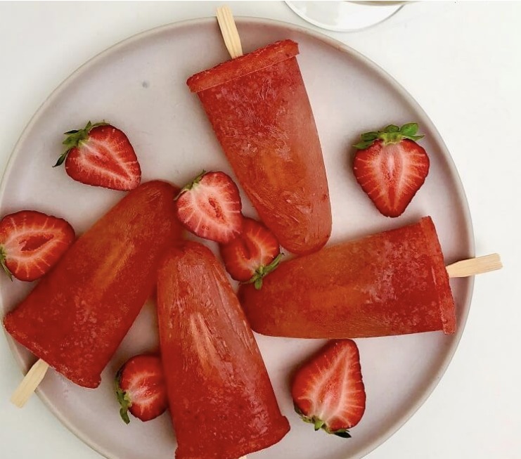 Picolé de vinho: receitas perfeitas nos dias de primavera