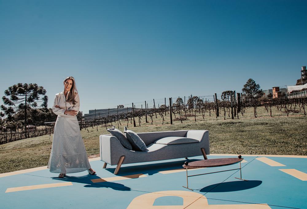 Studio de Design de Bento Gonçalves é destaque em mostras européias