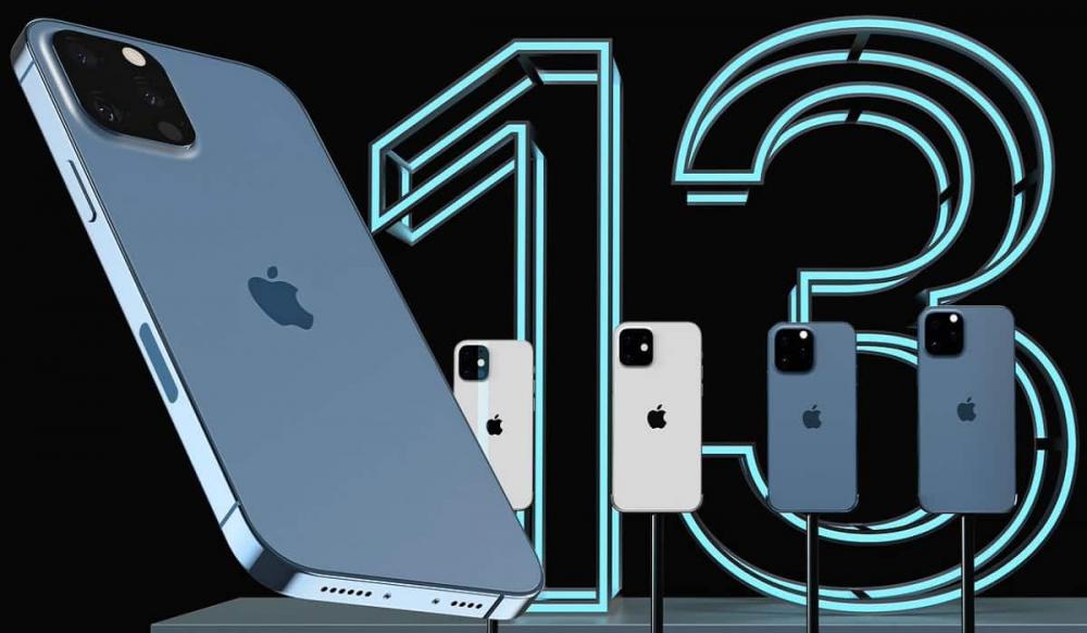 Novo Apple Iphone 13 será apresentado oficialmente nesta terça-feira, 14
