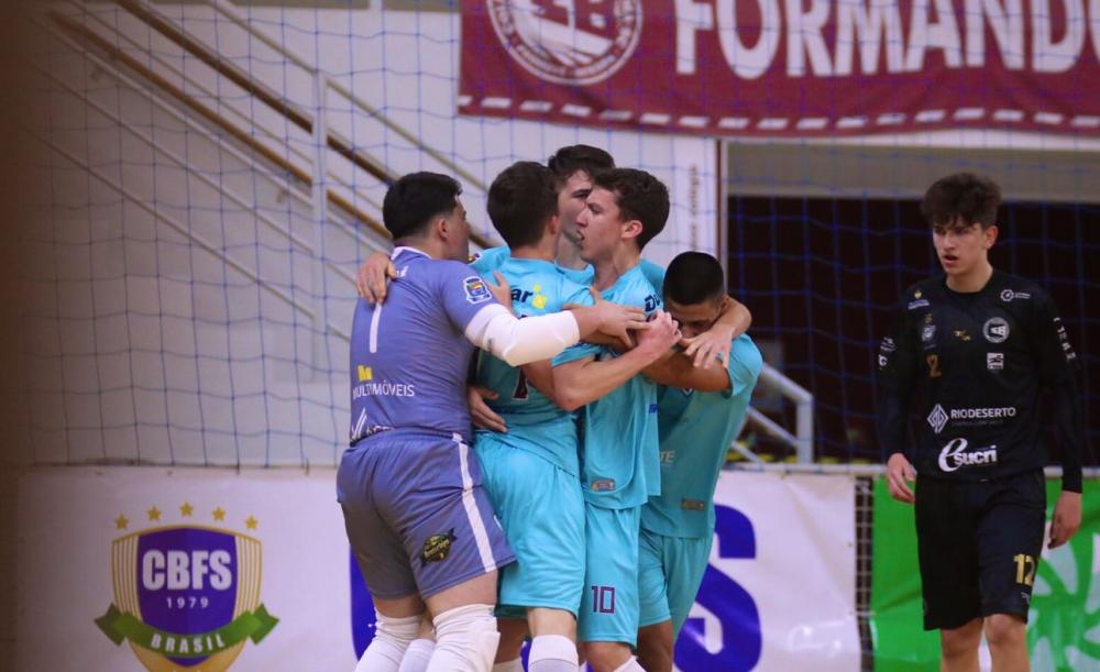 Foto: Mônia Cris/CBFS