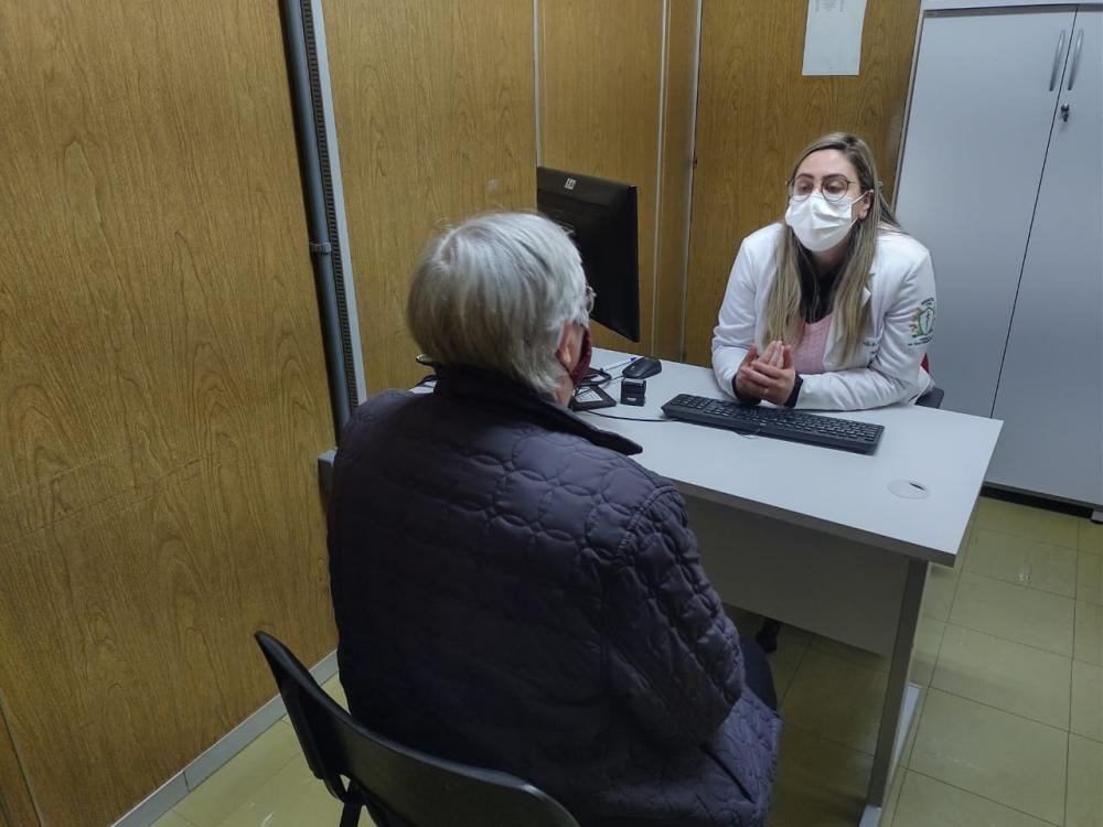 Mutirão de Consultas em Bento registra 12% de ausência de pacientes