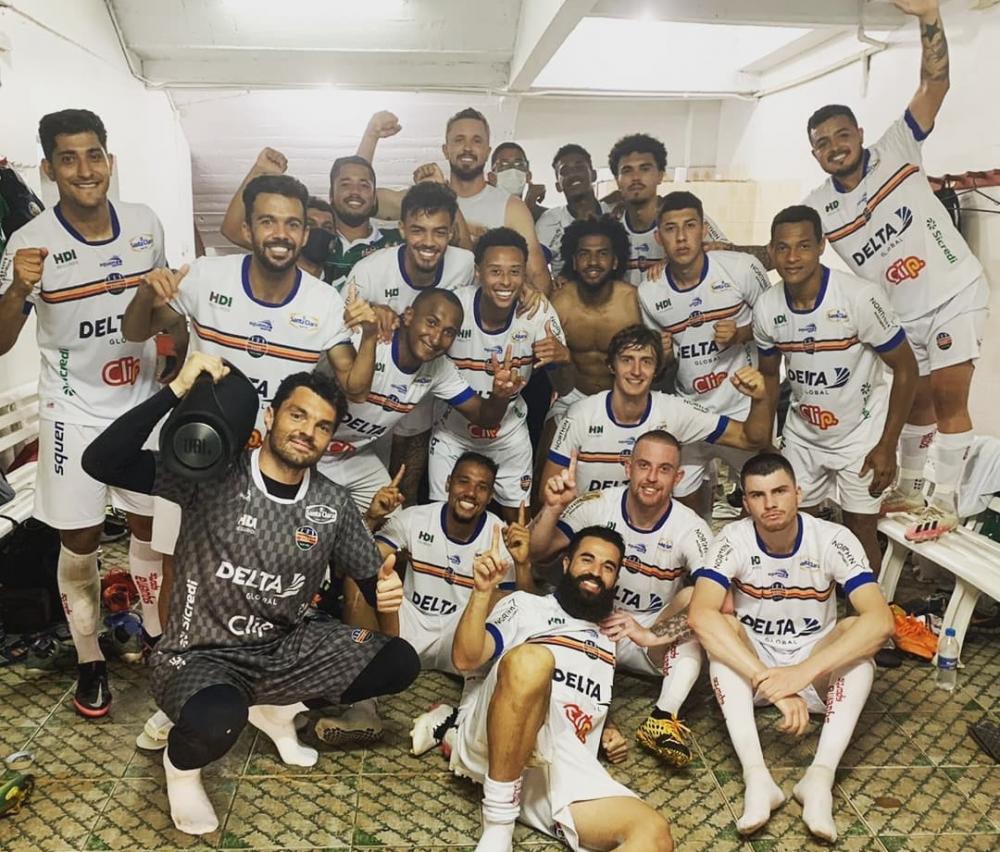 Veranópolis goleia o Passo Fundo e segue líder isolado; Brasil-FAR tropeça fora de casa