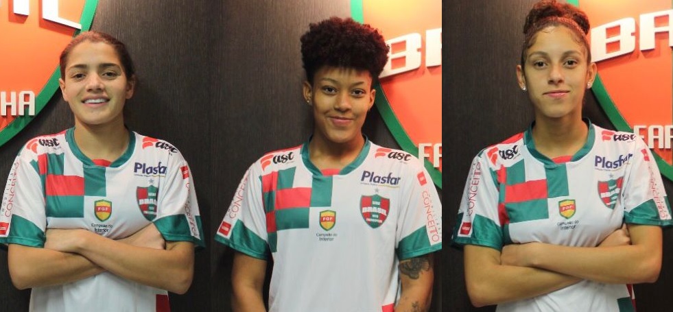 Brasil de Farroupilha anuncia reforços para o Gauchão Feminino