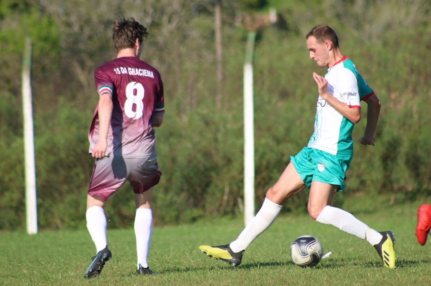 Copa Entre Vinhas de Futebol dá o seu pontapé inicial
