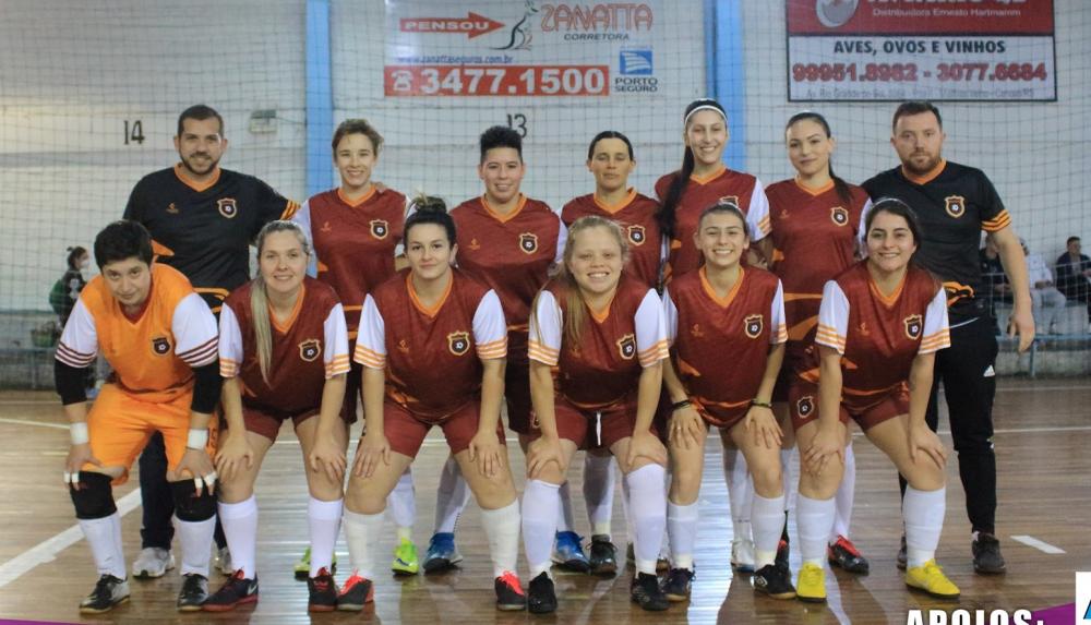 Associação Clube Imigrante vai representar Bento Gonçalves na Série Ouro Feminina 