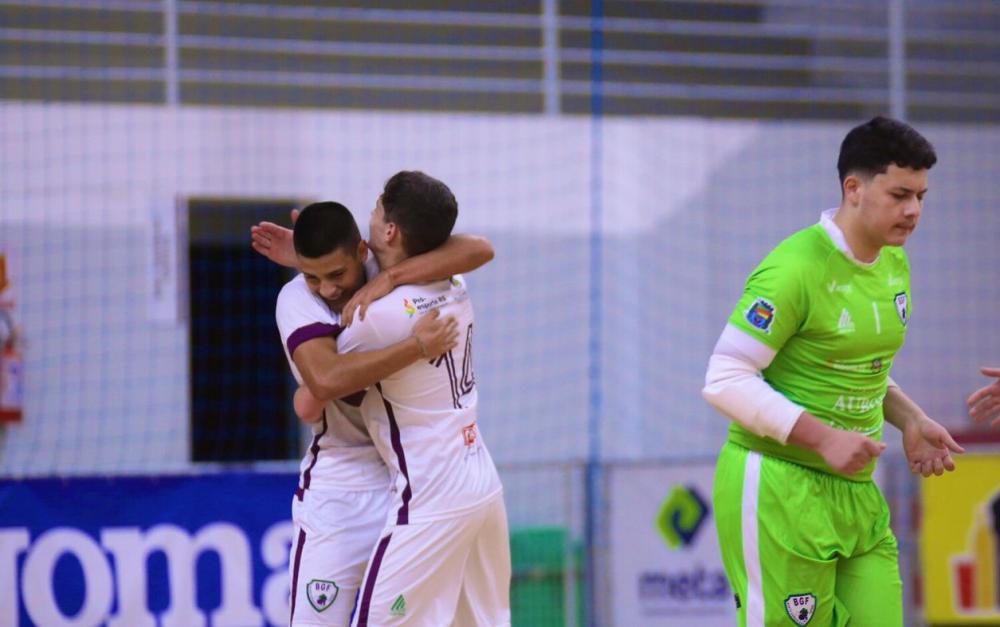 Foto: Mônia Cris/CBFS