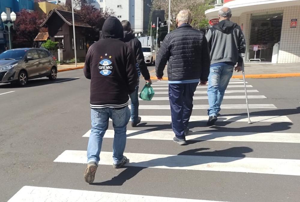Semana do Trânsito terá programação educativa em Bento Gonçalves