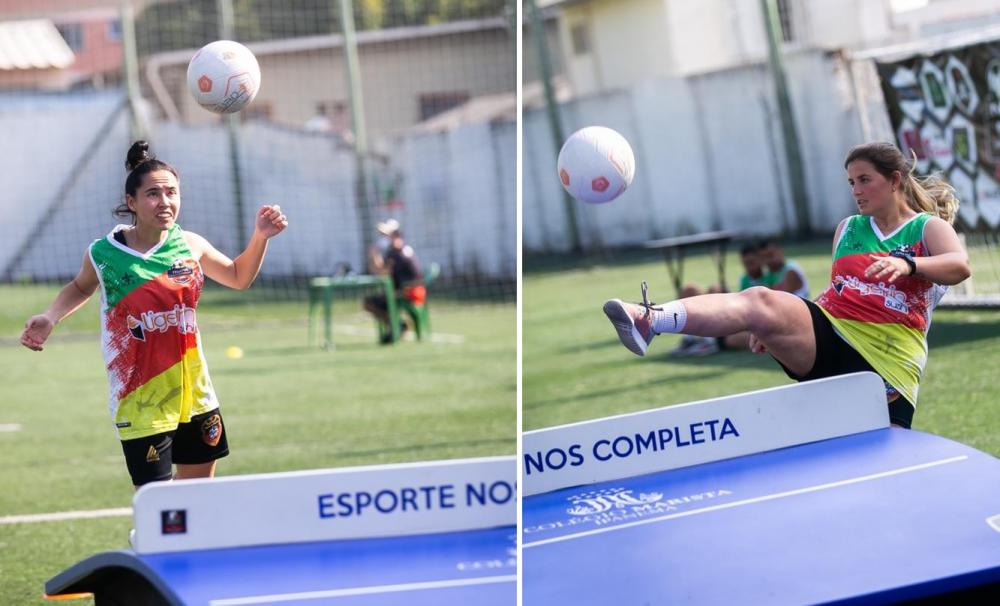 Atletas de Bento vão representar o Estado no Campeonato Brasileiro de Futmesa