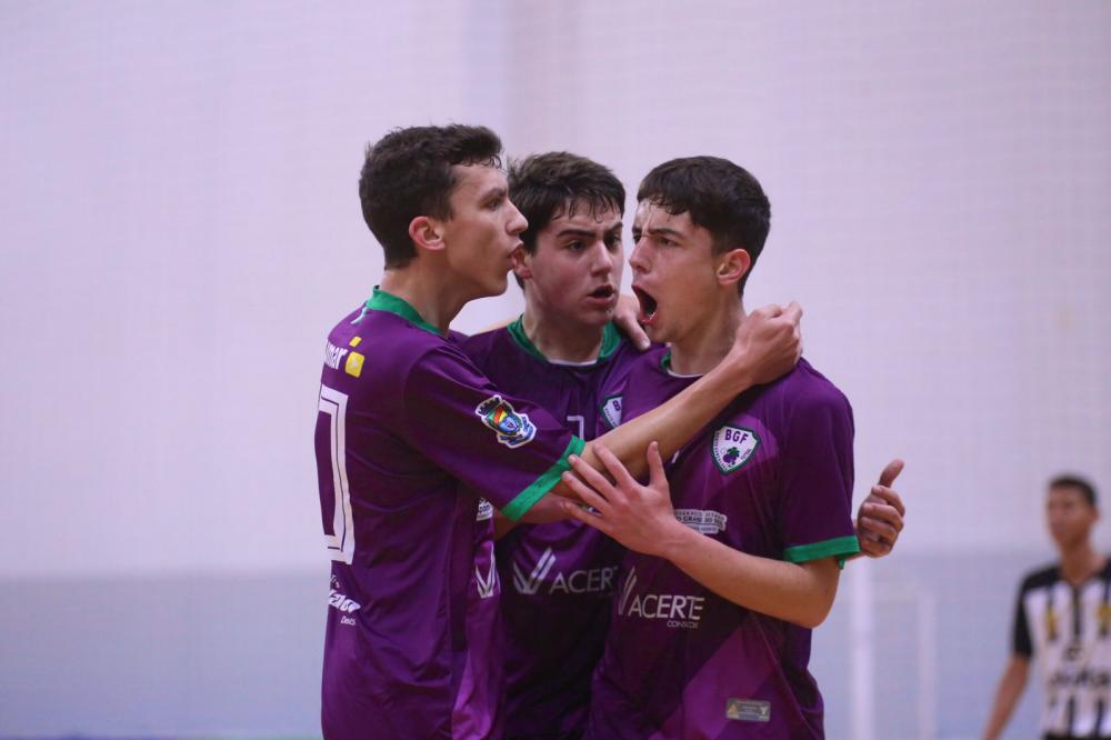 BGF se classifica para a final da Taça Brasil