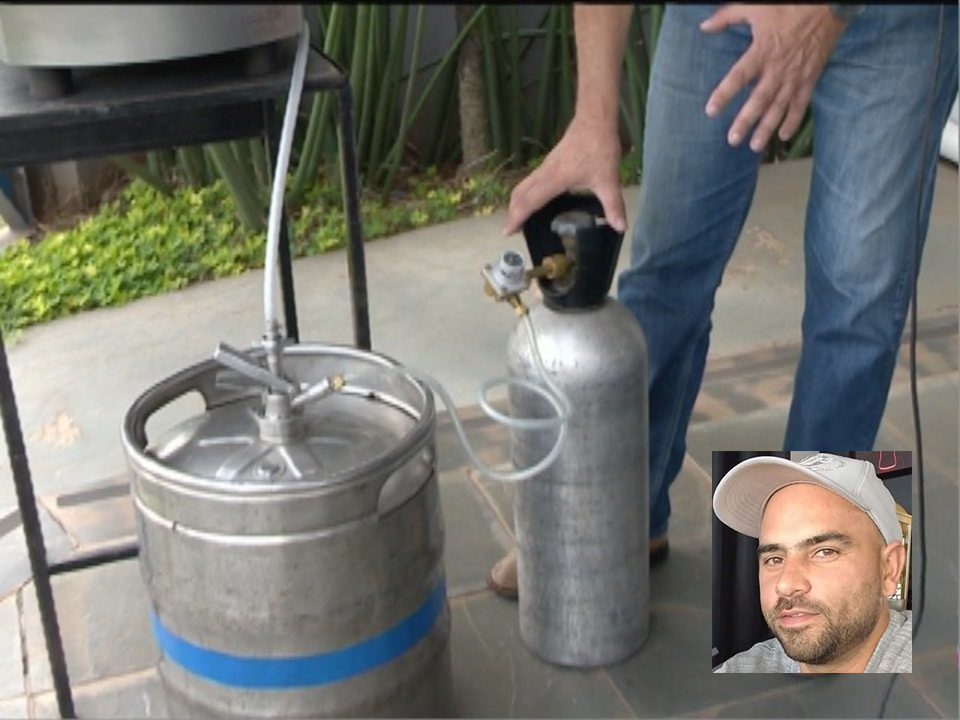 Explosão de chopeira mata homem horas antes de sua festa de aniversário