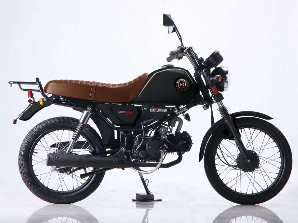 Com foco em entregadores, moto mais barata do Brasil chega em outubro