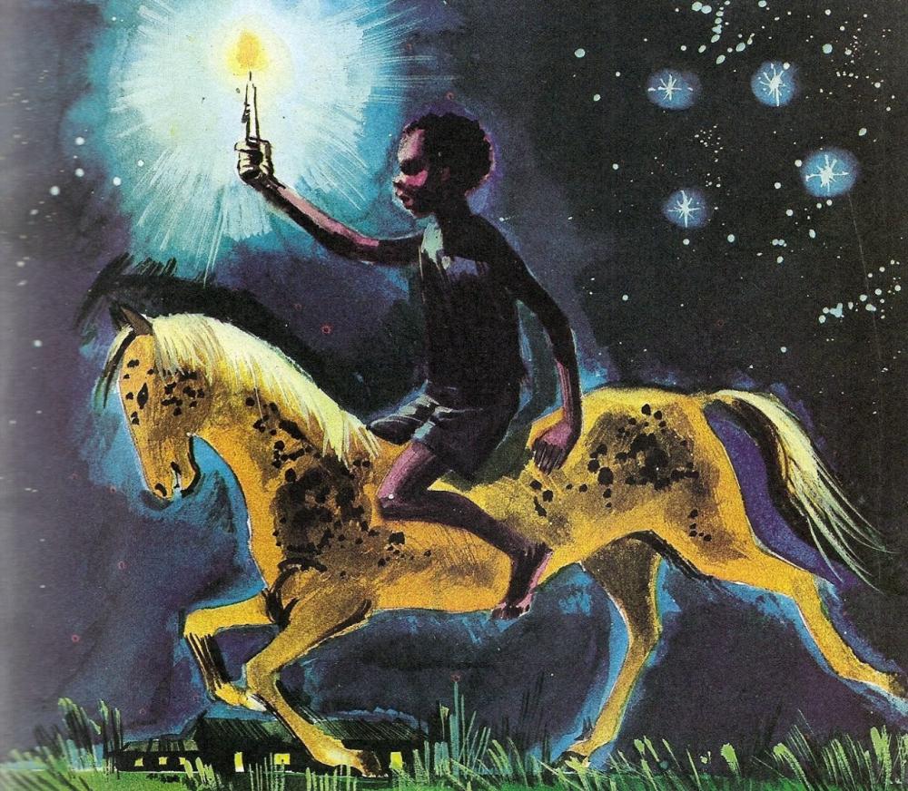 Lenda do Negrinho do Pastoreio