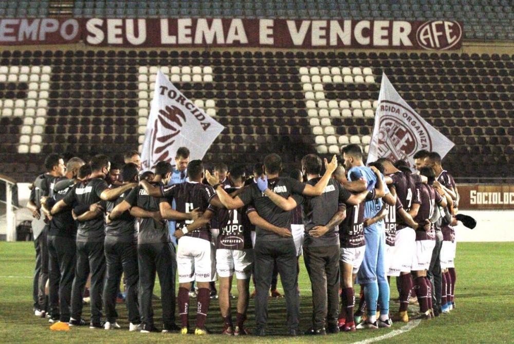 Conheça a Ferroviária-SP, adversária do Esportivo nas oitavas de final da Série D