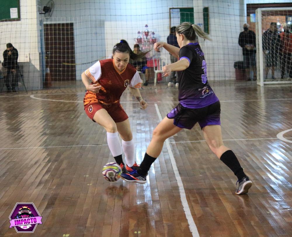1ª Copa AGF Imigrante de Futsal Feminino abre inscrições
