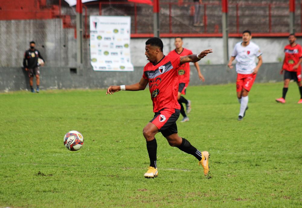 Garibaldi faz boa atuação, mas é superado pelo Aimoré pela Copa FGF