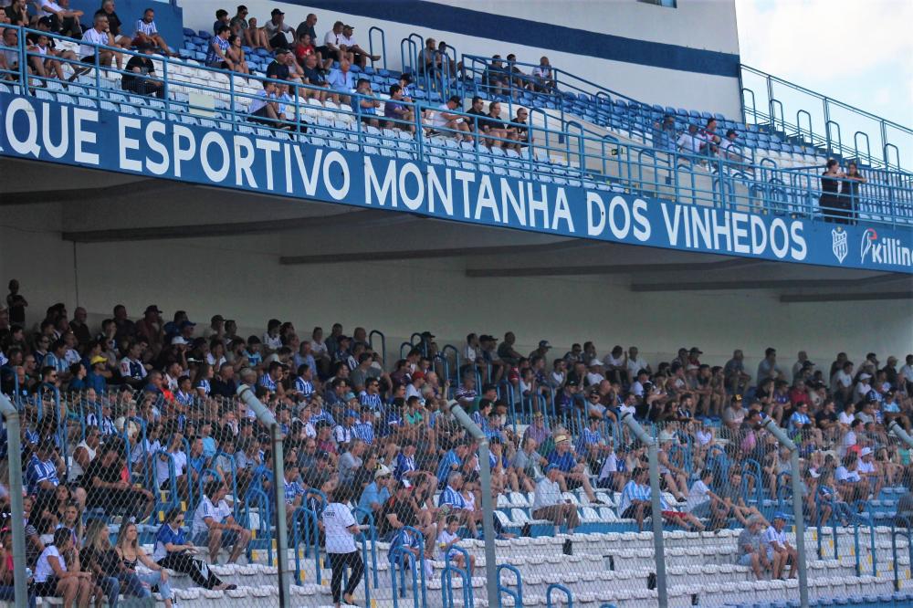 Esportivo abre os portões do Montanha dos Vinhedos para encarar a Ferroviária-SP