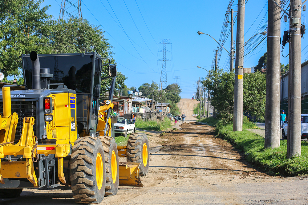 Distrito Industrial, em Farroupilha, completa 50 anos e prefeito anuncia pavimentação da Avenida das Indústrias