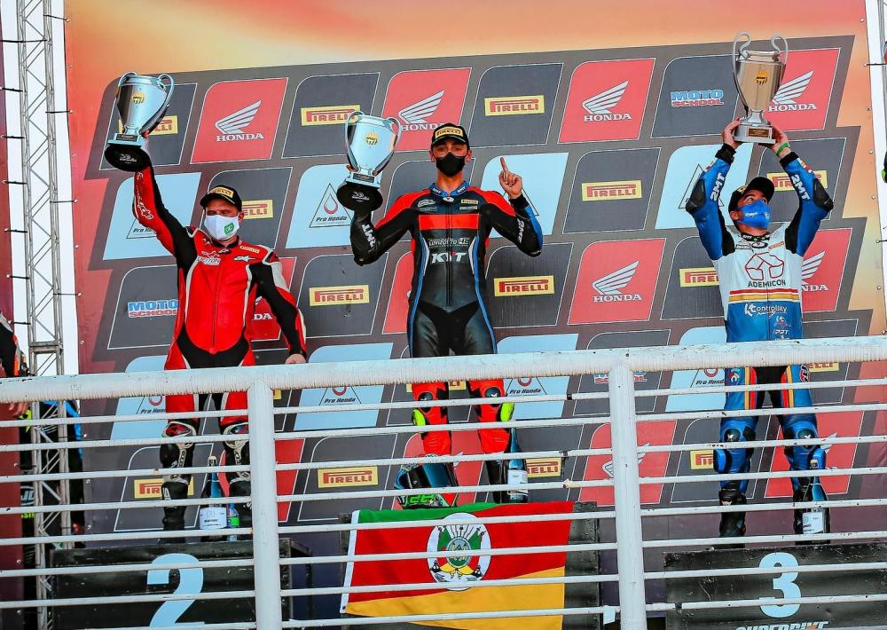 Foto: SuperBike Brasil/Divulgação