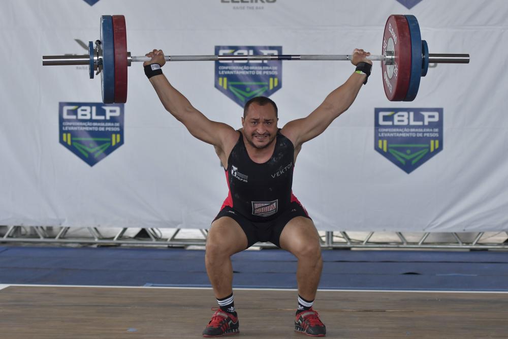 Foto: Washington Reis/LightPress/CBLP