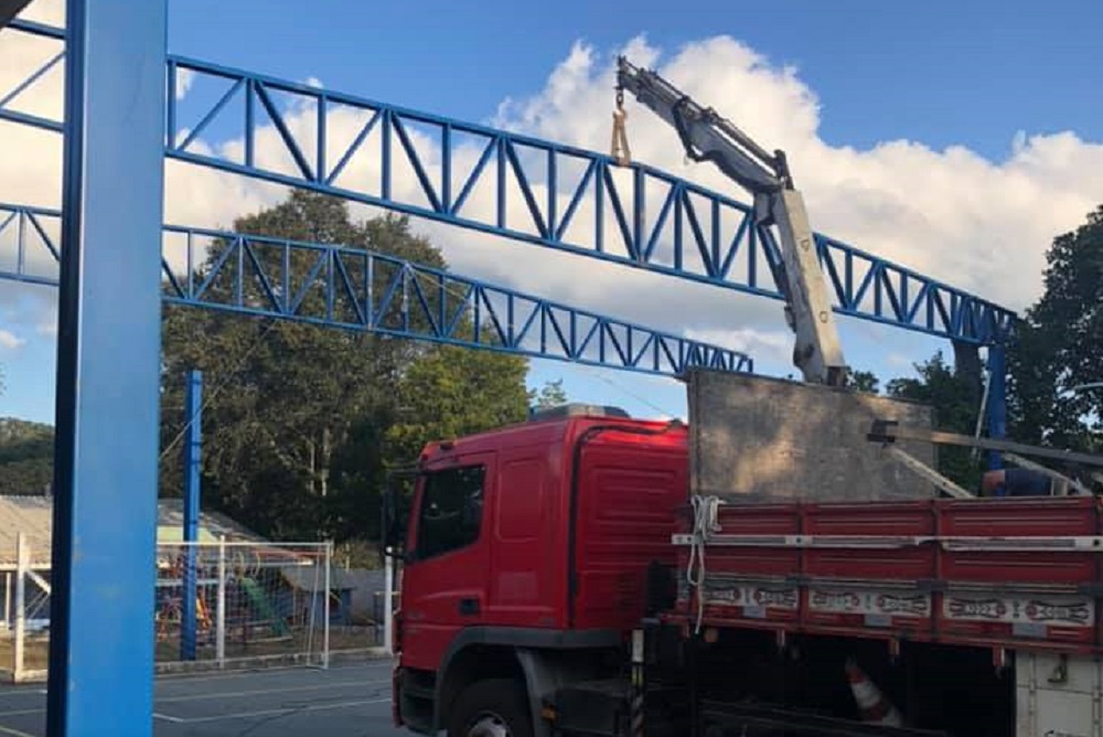 Obras em escolas municipais de Bento Gonçalves têm aumento de até 30%