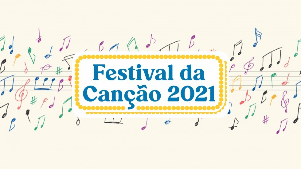 Carlos Barbosa distribui senhas para o Festival da Canção 2021