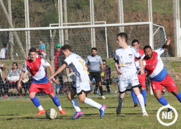 Capivara diminui vantagem para o líder Fronteira na Copa Amizade